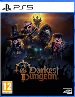 Darkest Dungeon 2 (Europeo)