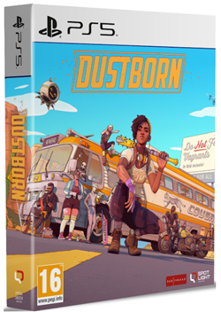 Dustborn Deluxe Edition (Europeo)