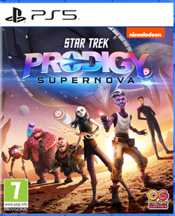 Star Trek Prodigy: Supernova (Europeo)