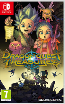Dragon Quest Treasures (Europeo)