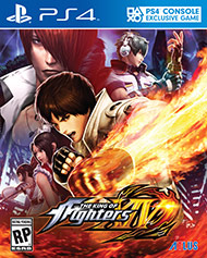 [USADO] The King of Fighters XIV