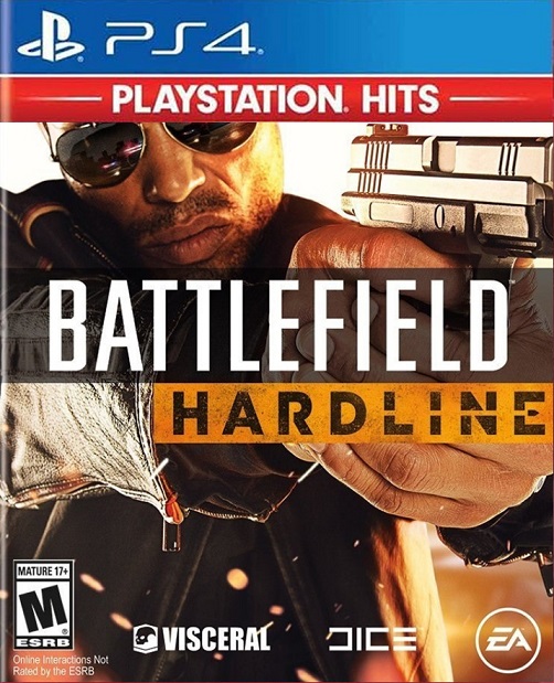 [USADO] Battlefield Hardline