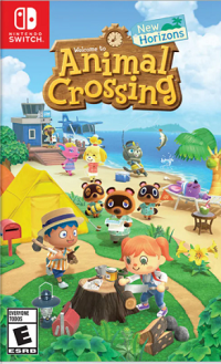 [USADO] Animal Crossing: New Horizons