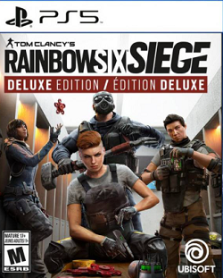[USADO] Rainbow Six Siege Deluxe Edition