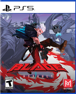 Blade Assault