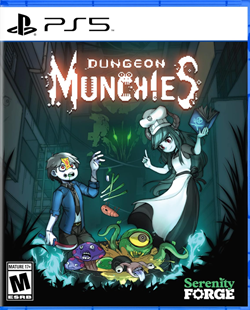 Dungeon Munchies