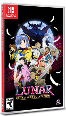 LUNAR Remastered Collection