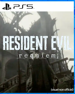 Resident Evil 9 Requiem