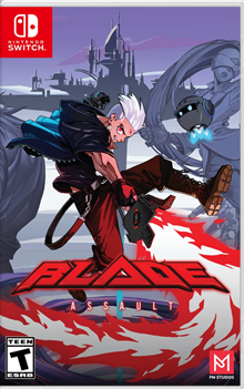 Blade Assault