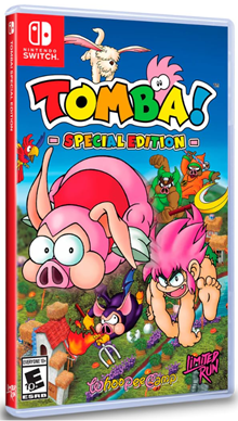 Tomba! Special Edition