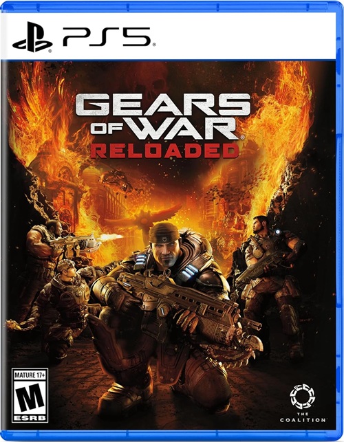 Gears of War: Reloaded
