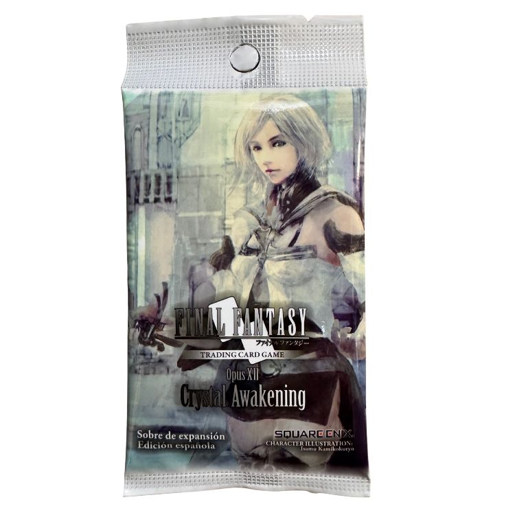 Sobre Cartas Final Fantasy Opus 12