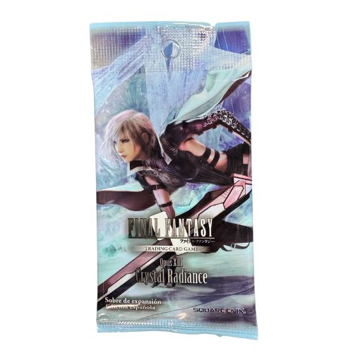 Sobre Cartas Final Fantasy Opus 13