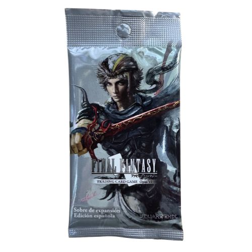 Sobre Cartas Final Fantasy Opus 6
