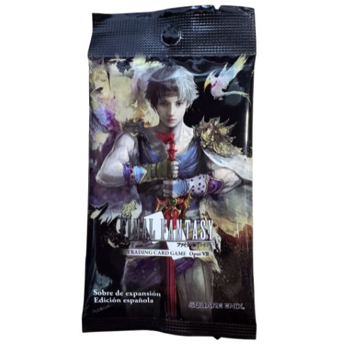 Sobre Cartas Final Fantasy Opus 7