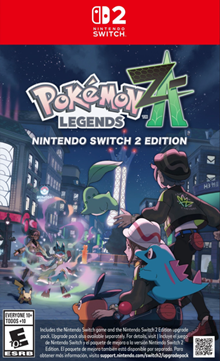 Pokemon Legends: Z-A