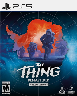 The Thing: Remastered Deluxe Edition