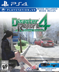 Disaster Report 4: Summer Memories