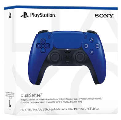 Control DualSense Wireless Sony Cobalt Blue