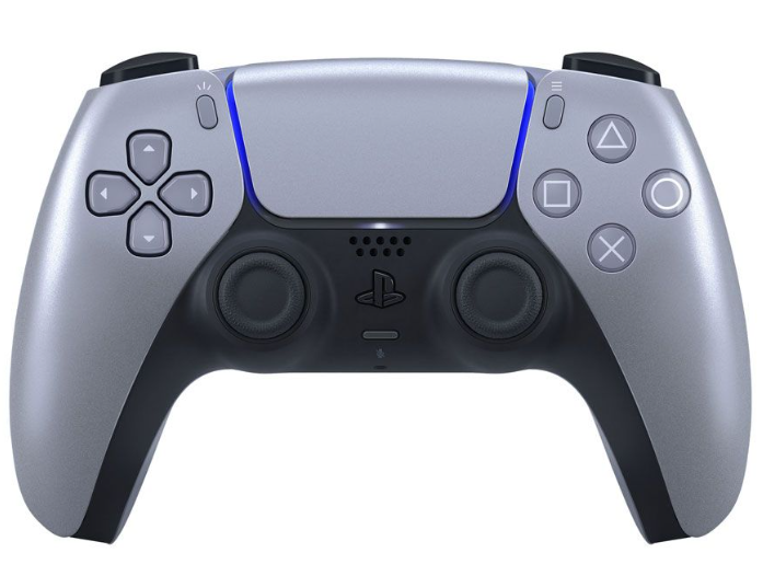 Control DualSense Wireless Sony Sterling Silver