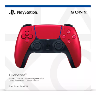 Control DualSense Wireless Sony Volcanic Red