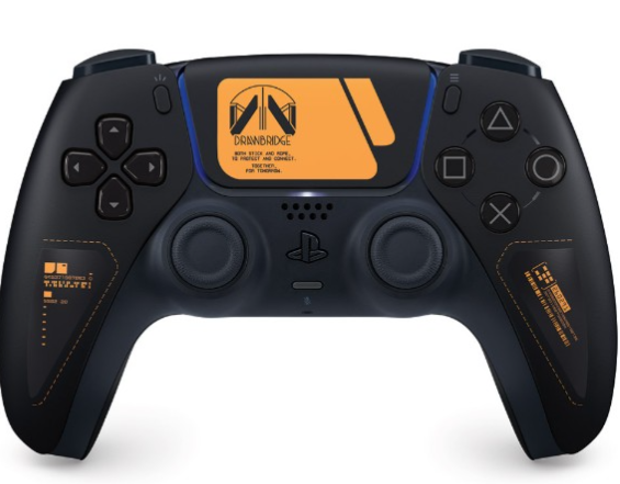 Control DualSense Wireless Sony Death Stranding 2 Limited Edition
