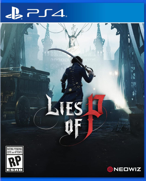 Lies of P