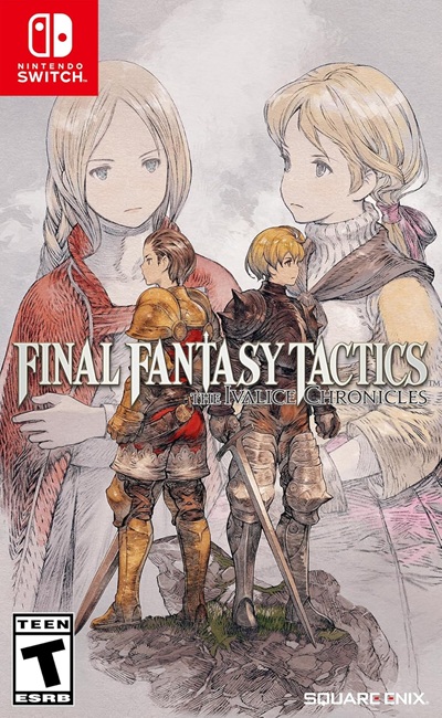 Final Fantasy Tactics: The IValice Chronicles