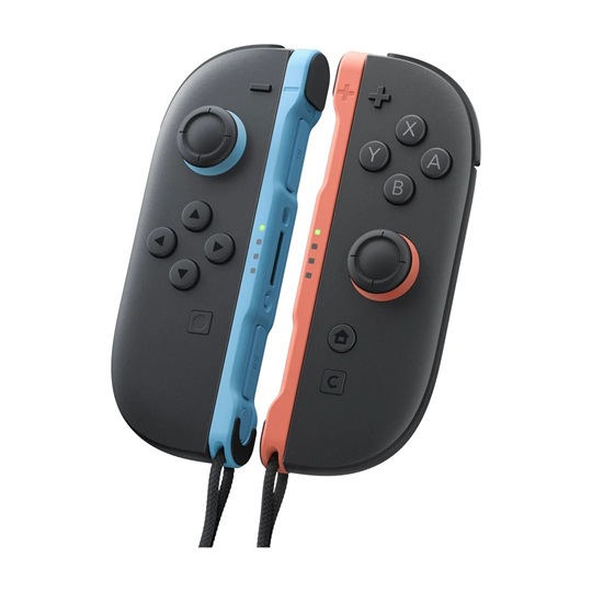 Controles Joy-Con Light Blue Light Red Nintendo Switch 2