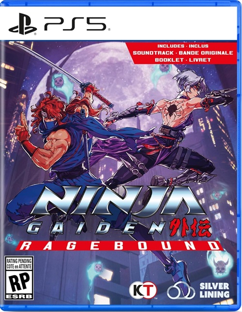 Ninja Gaiden: Ragebound