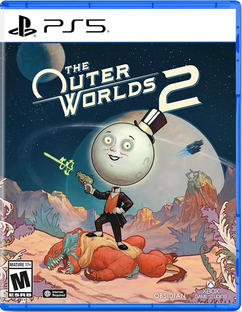 The Outer Worlds 2