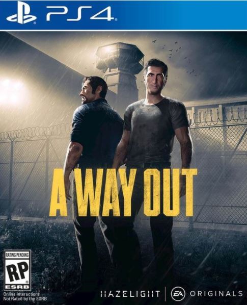 [Usado] A Way Out
