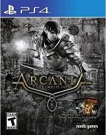 [USADO] Arcania: The Complete Tale
