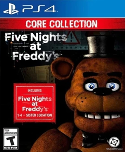 [USADO] Five Nights at Freddys: The Core Collection