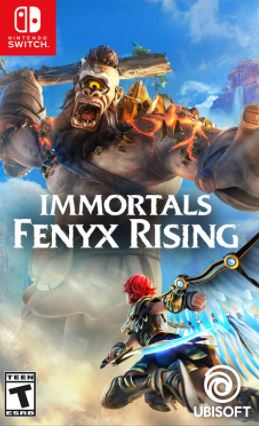 [USADO] Immortals Fenyx Rising