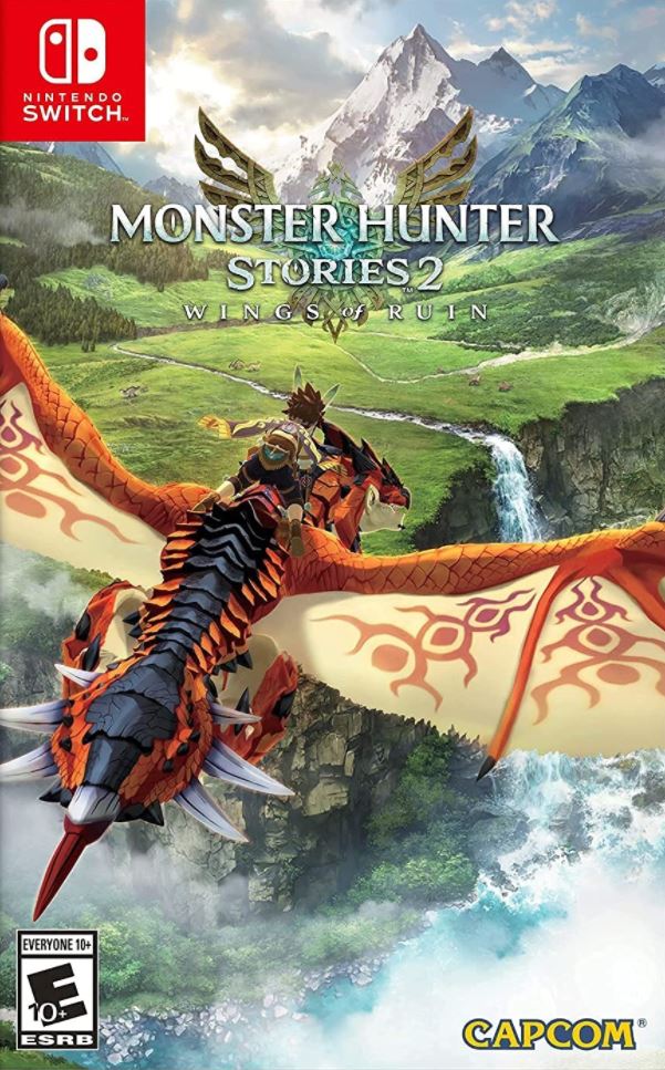 [USADO] Monster Hunter Stories 2: Wings of Ruin
