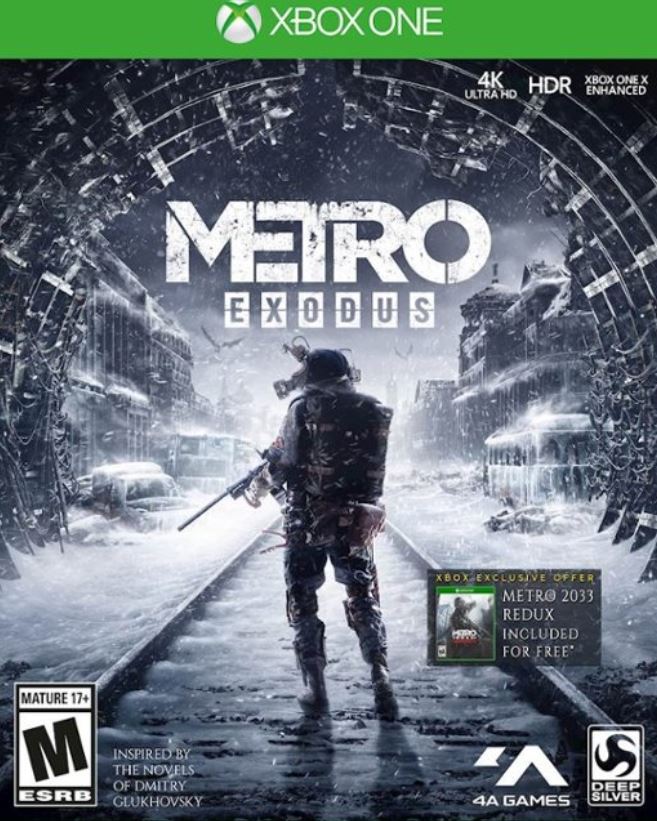 [Usado] Metro Exodus