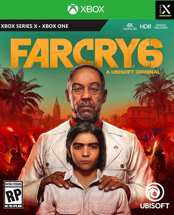 [USADO] Far Cry 6