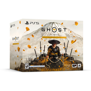 Ghost of Yotei Edicion de Coleccion (Preventa)