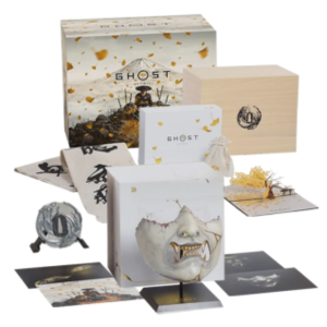 Ghost of Yotei Edicion de Coleccion (Preventa)