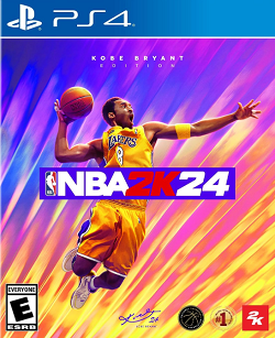[USADO] NBA 2K24 Kobe Bryant Edition