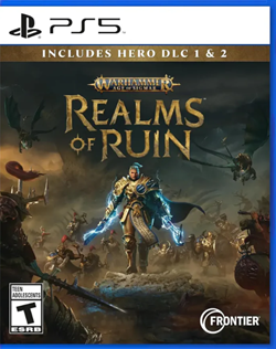 Warhammer Age Of Sigmar: Realms Of Ruin