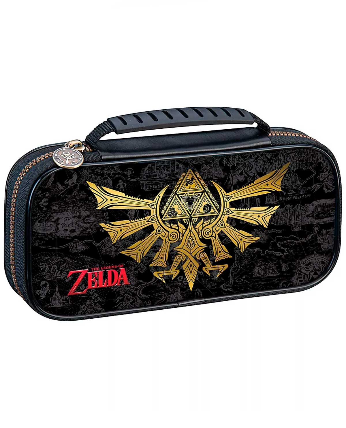 Bolso Nintendo Switch Zelda Hyrule