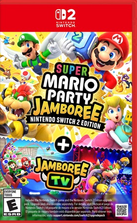 Super Mario Party Jamboree + Jamboree TV (Preventa)