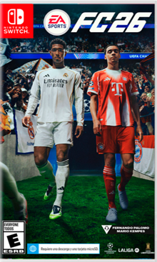 EA Sports FC 26