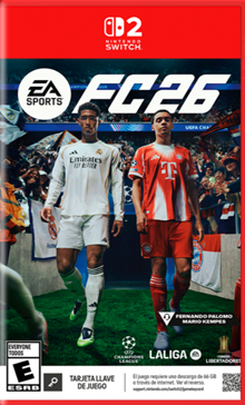 EA Sports FC 26