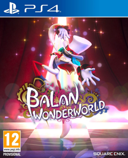 Balan Wonderworld (Europeo)