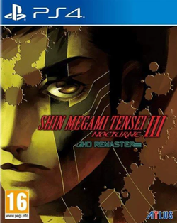 Shin Megami Tensei III: Nocturne HD Remaster (Europeo)