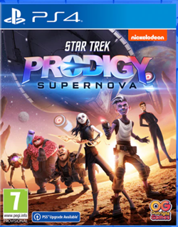 Star Trek Prodigy: Supernova (Europeo)