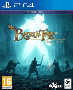The Bards Tale IV: Directors Cut Day One Edition (Europeo)